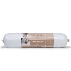 Feedit & Treat Pure Moose 800g - Pølse